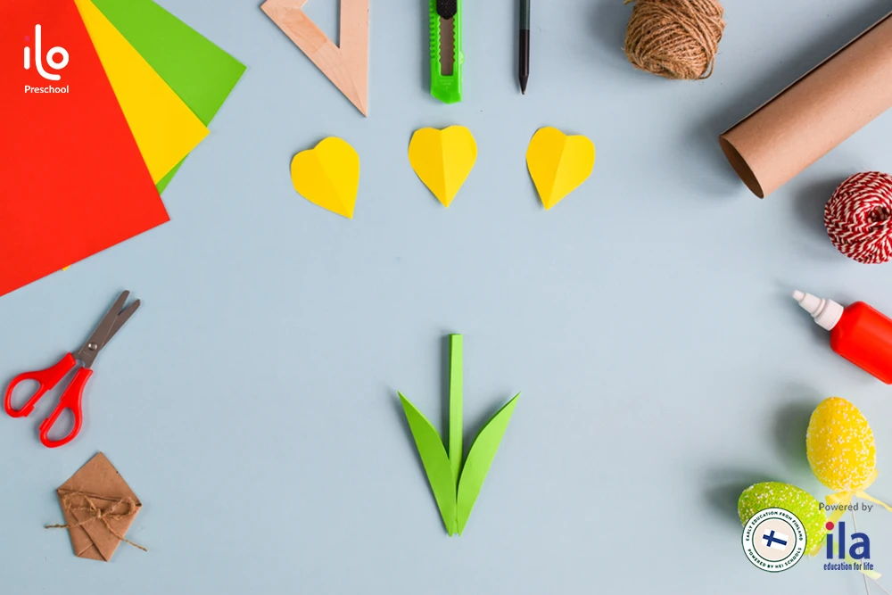 [DIY] 4 cách làm hoa bằng giấy đơn giản nhưng độc lạ