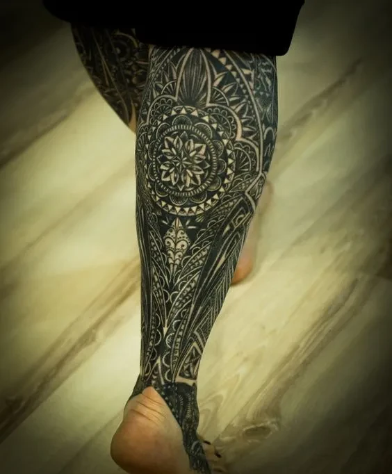 Top 555+ hình xăm maori đẹp và ý nghĩa đi kèm - Genztattoo