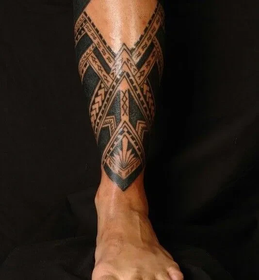 Top 555+ hình xăm maori đẹp và ý nghĩa đi kèm - Genztattoo