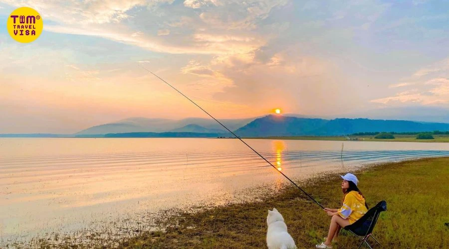 Núi Cậu Tây Ninh - Địa điểm du lịch tâm linh Bình Dương