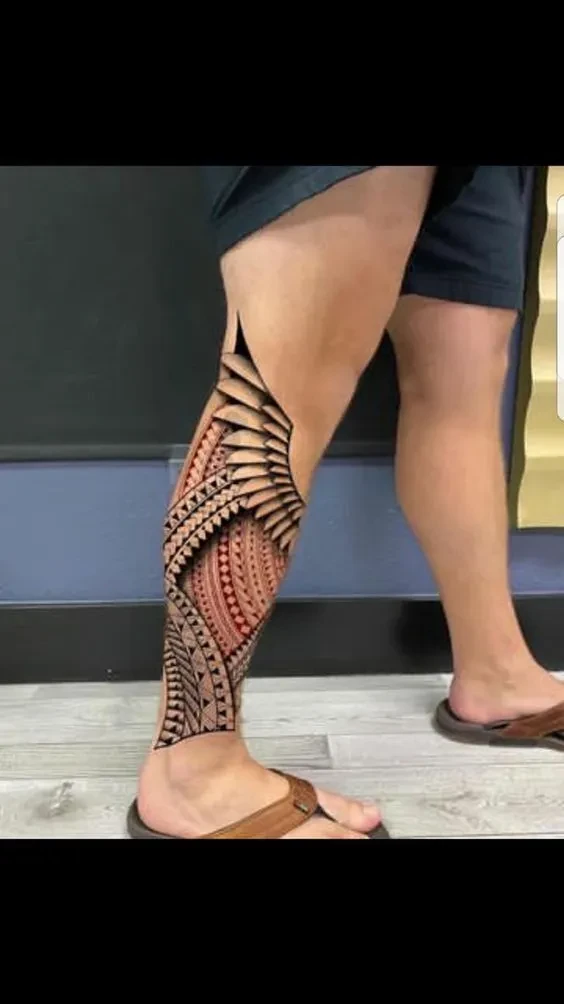 Top 555+ hình xăm maori đẹp và ý nghĩa đi kèm - Genztattoo