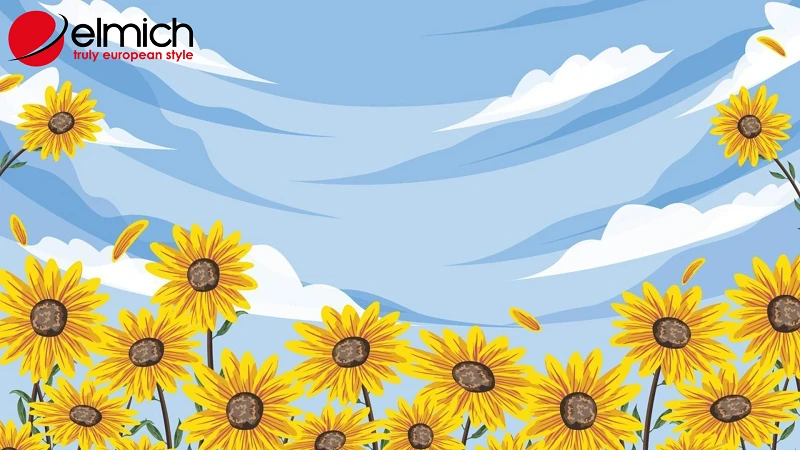 Bật mí ý nghĩa và tác dụng của hoa hướng dương trong cuộc sống