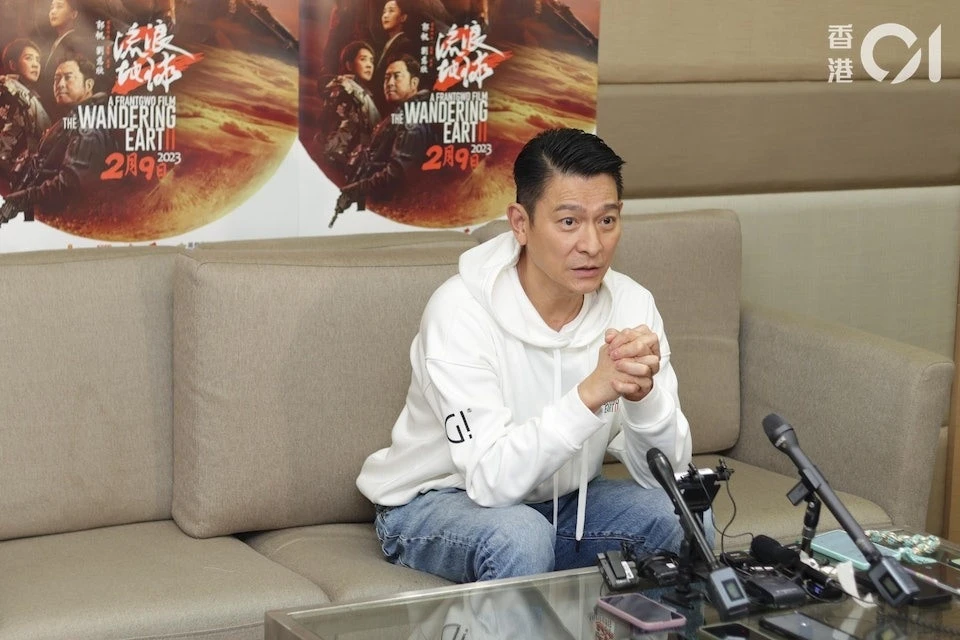 Sự thật tình hình sức khoẻ của Lưu Đức Hoa sau hình ảnh già nua