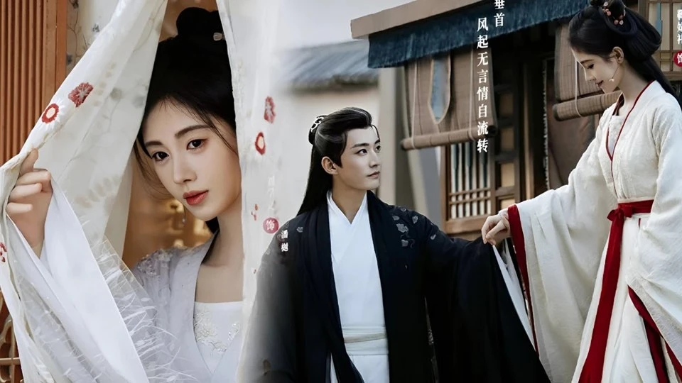 Hoa Gian Lệnh: Bộ Phim Nóng Với 9500 Điểm Nhiệt