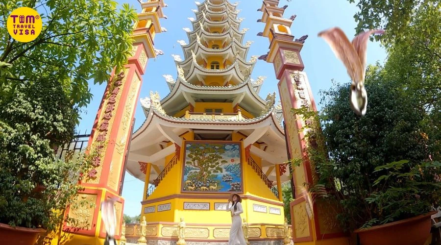 Núi Cậu Tây Ninh - Địa điểm du lịch tâm linh Bình Dương