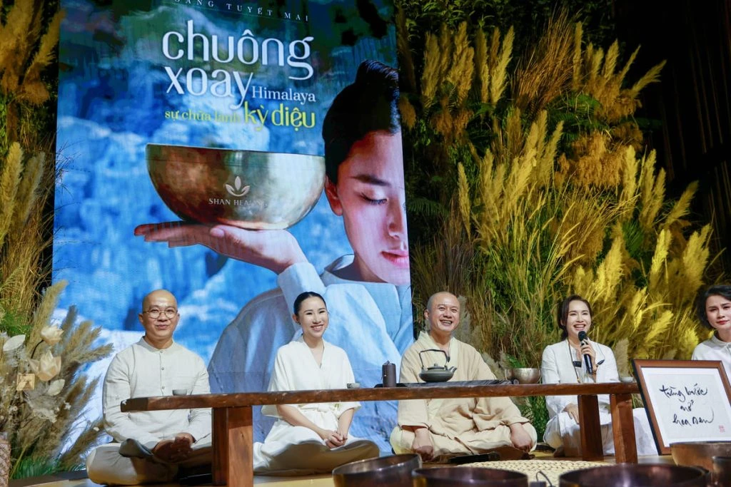 Chuông Xoay Tây Tạng ( Singing Bowl ) Là Gì? Ý Nghĩa Âm Thanh Kỳ Diệu