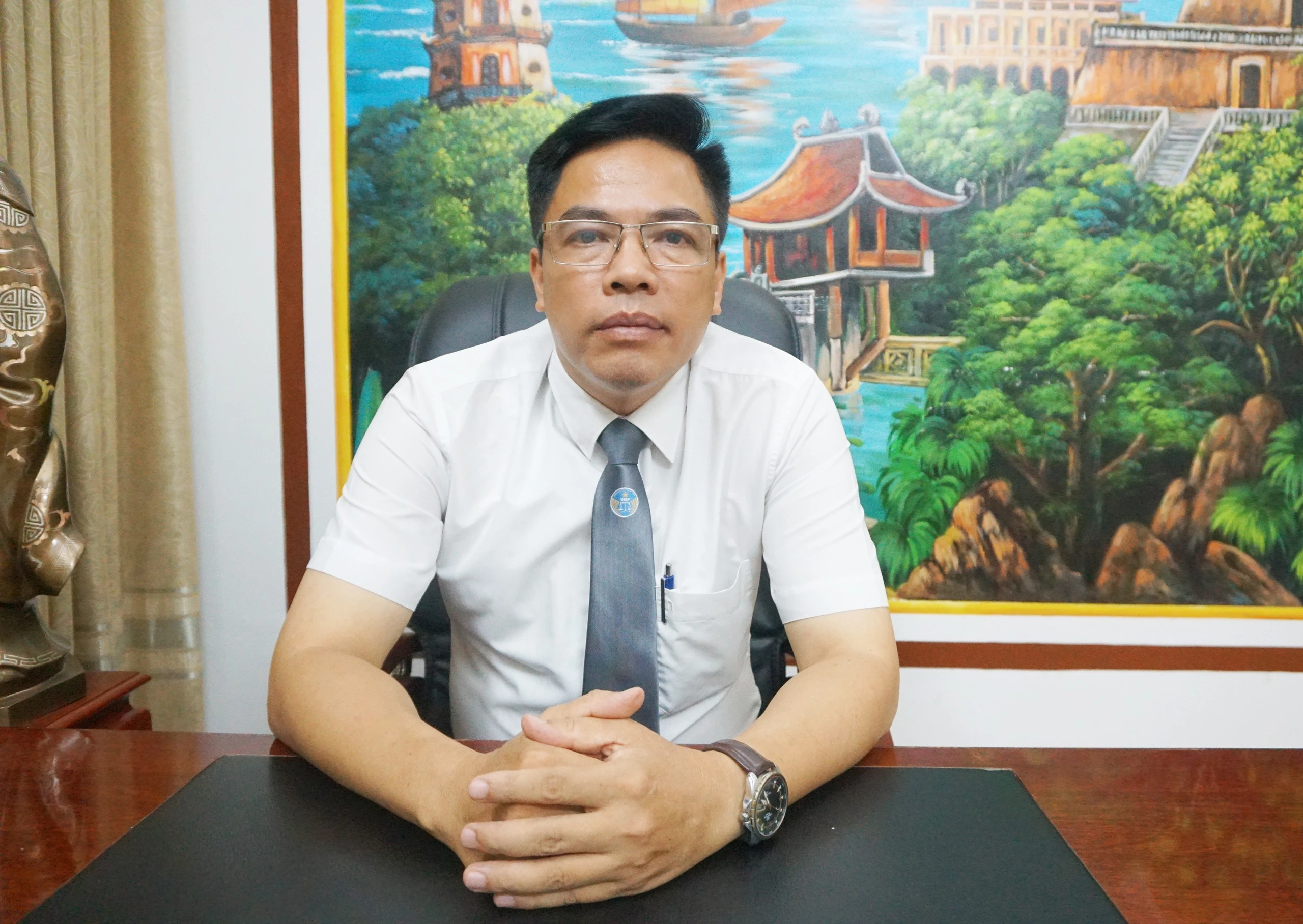 Điều tra vụ tai nạn liên quan đến súng hoa cải