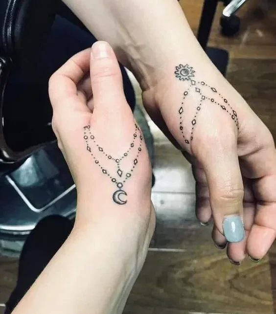 150+ hình xăm mini cánh tay chọn lọc đẹp độc lạ - Genztattoo