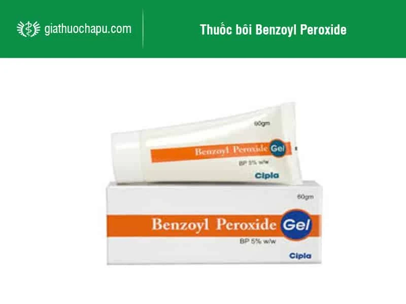 Top 8 loại thuốc trị mụn nước ở tay, chân, môi, mặt hiệu quả