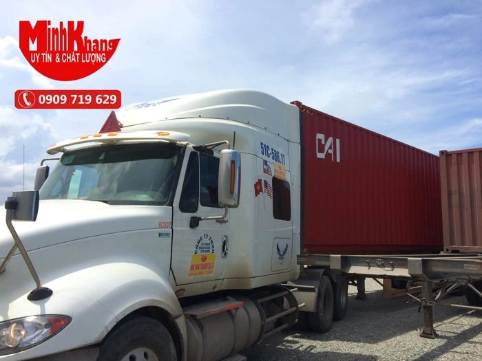 Vận chuyển hàng hóa đi Phú Quốc