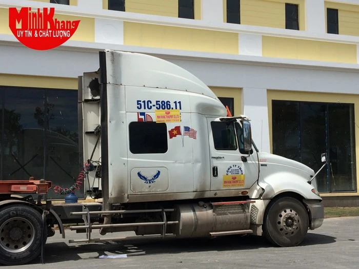 Dịch vụ vận chuyển hàng hóa Phú Quốc chất lượng từ TQE.VN