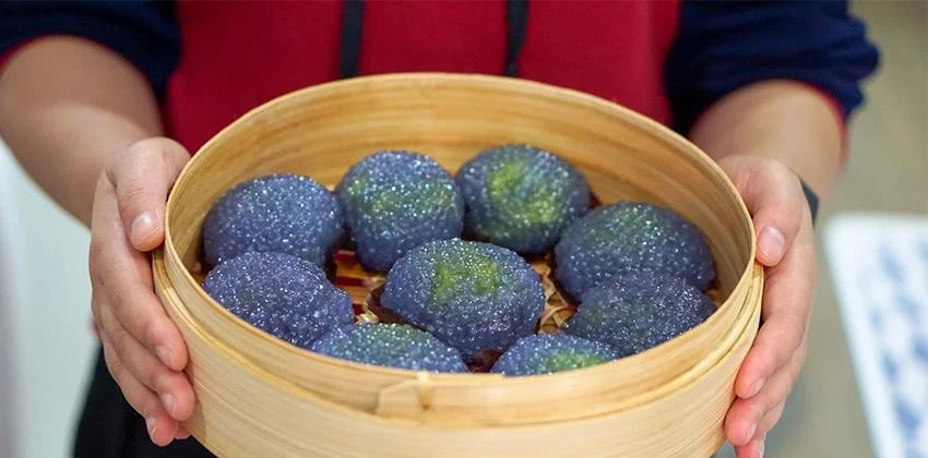 Những tác dụng bất ngờ từ hoa đậu biếc - Bệnh viện quận 11