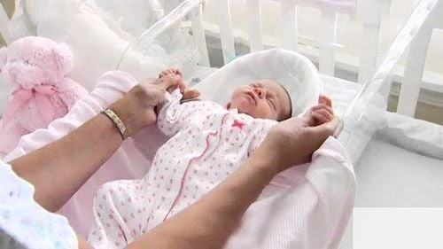 Co giật lành tính ở trẻ sơ sinh