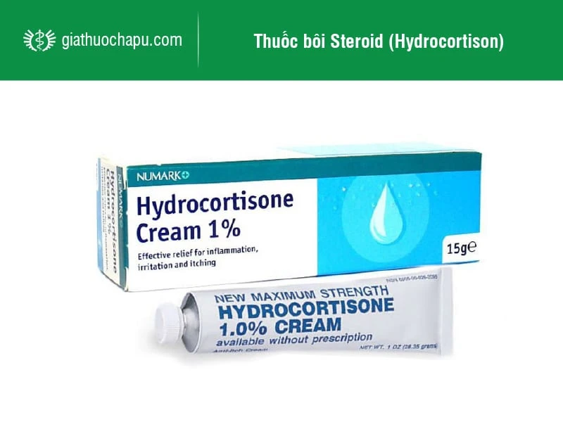 Top 8 loại thuốc trị mụn nước ở tay, chân, môi, mặt hiệu quả