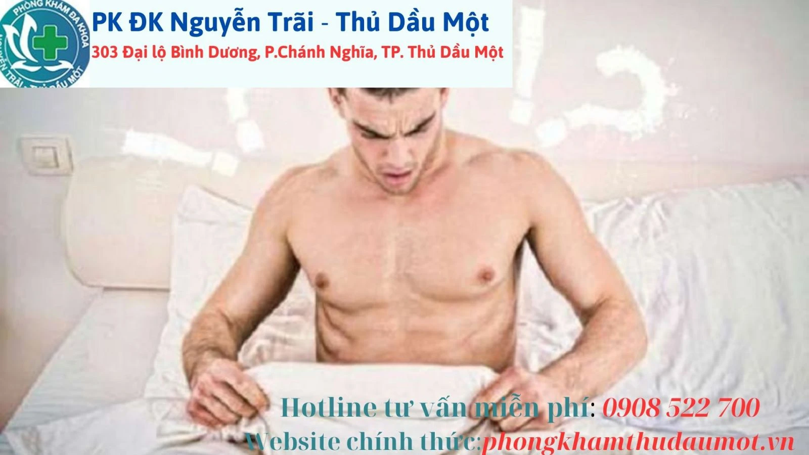 “Tìm hiểu” quay tay nhanh ra có phải yếu sinh lý không?