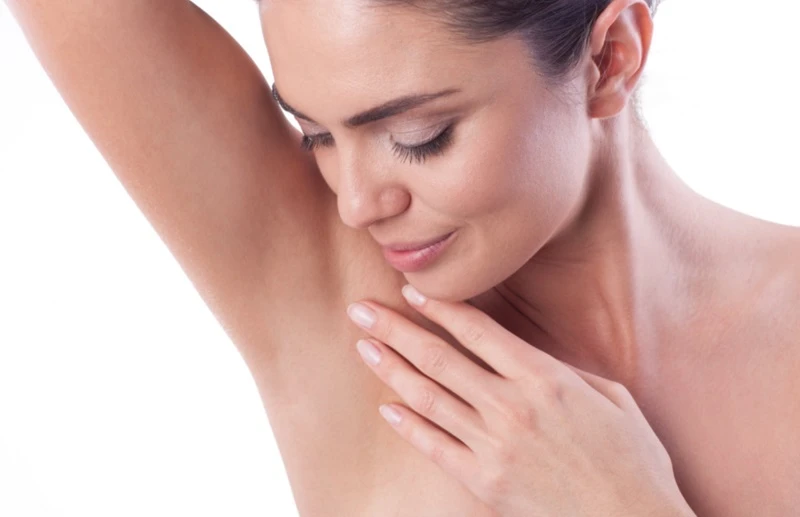 Tẩy lông nách: Giải pháp chăm sóc bản thân cần thiết