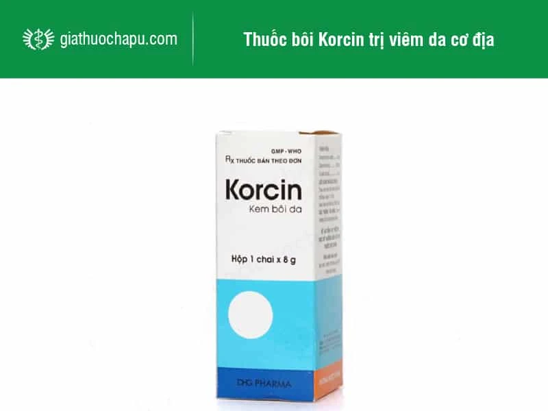 Mụn nước ở tay bôi thuốc gì hiệu quả nhất