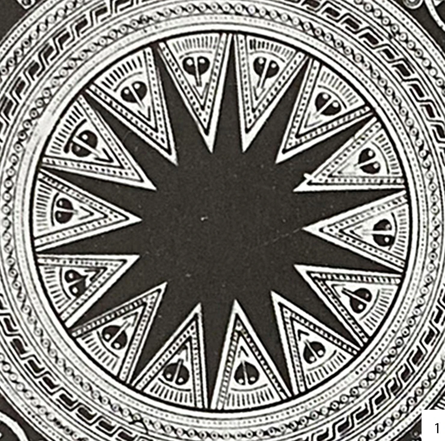 Họa tiết trống đồng và ý nghĩa trong nghệ thuật Việt Nam