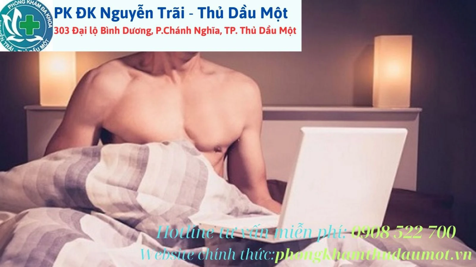 “Tìm hiểu” quay tay nhanh ra có phải yếu sinh lý không?