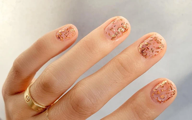 99+ Mẫu móng tay màu trắng đẹp, hot nhất hiện nay