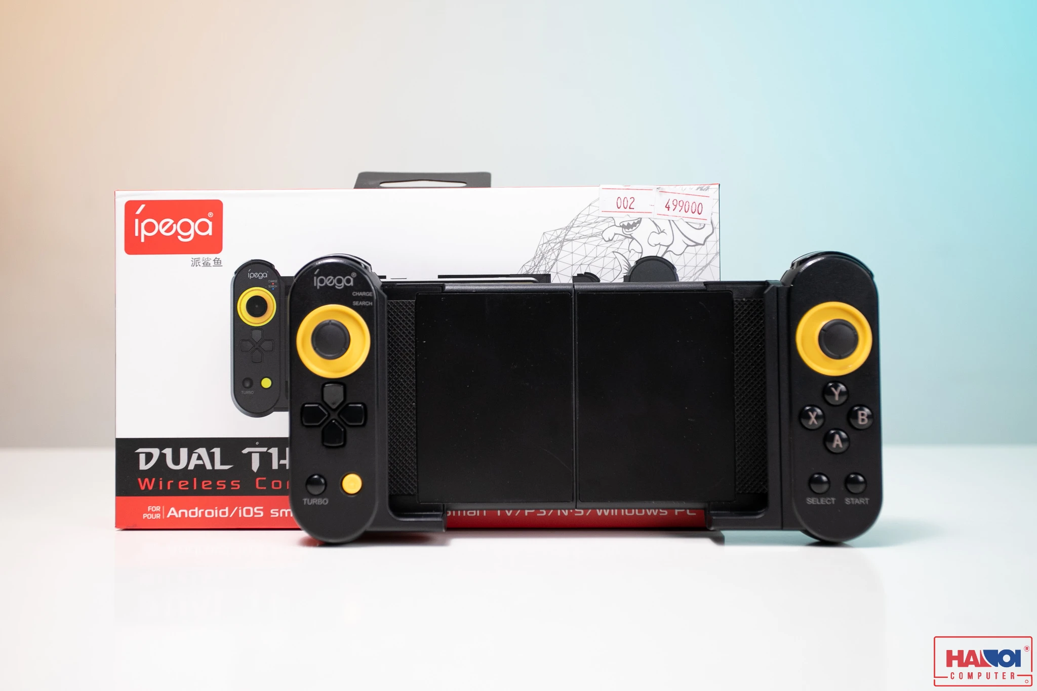 Tay Chơi Game Cho Điện Thoại