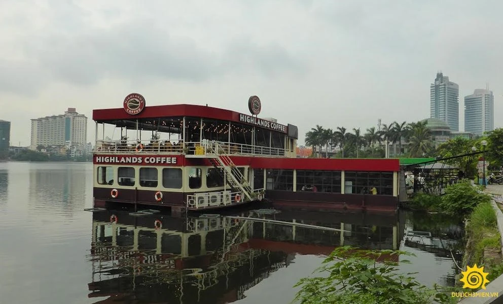 [Review] đạp vịt hồ Trúc Bạch cho cuối tuần cực Chill