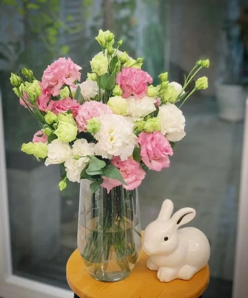 Hoa Cát Tường (Hoa Lan Tường) - Loài Hoa Của Sự May Mắn