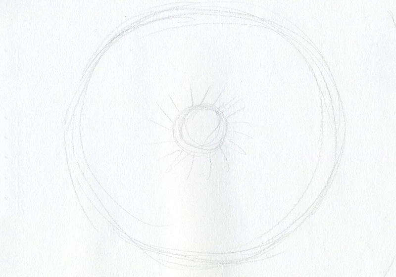 Hướng Dẫn Vẽ Hoa Sen Đẹp Cho Trẻ Em