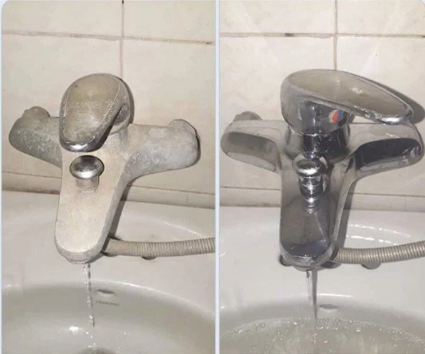 Mách bạn cách làm sạch cặn canxi hiệu quả tại nhà nhanh chóng, uy tín