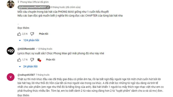 Khám Phá Lời Bài Hát Hoa Cỏ Lau Của Phong Max