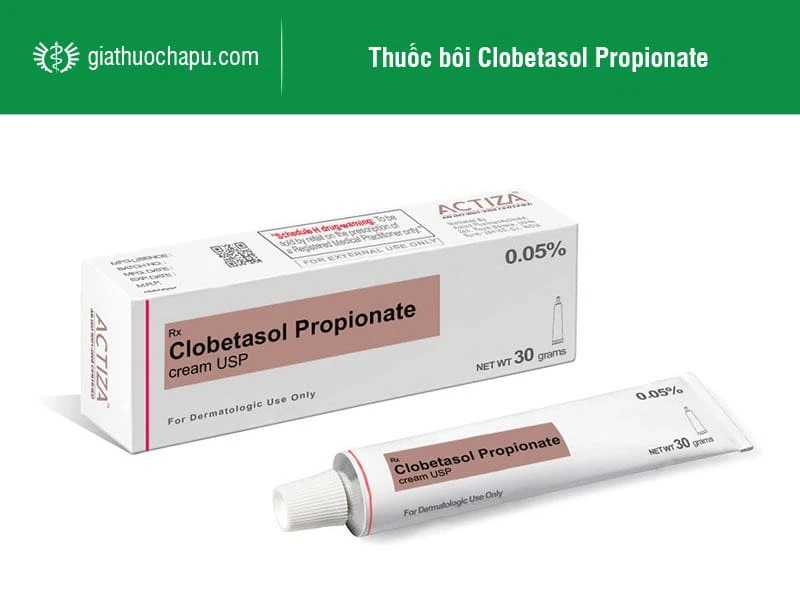 Top 8 loại thuốc trị mụn nước ở tay, chân, môi, mặt hiệu quả