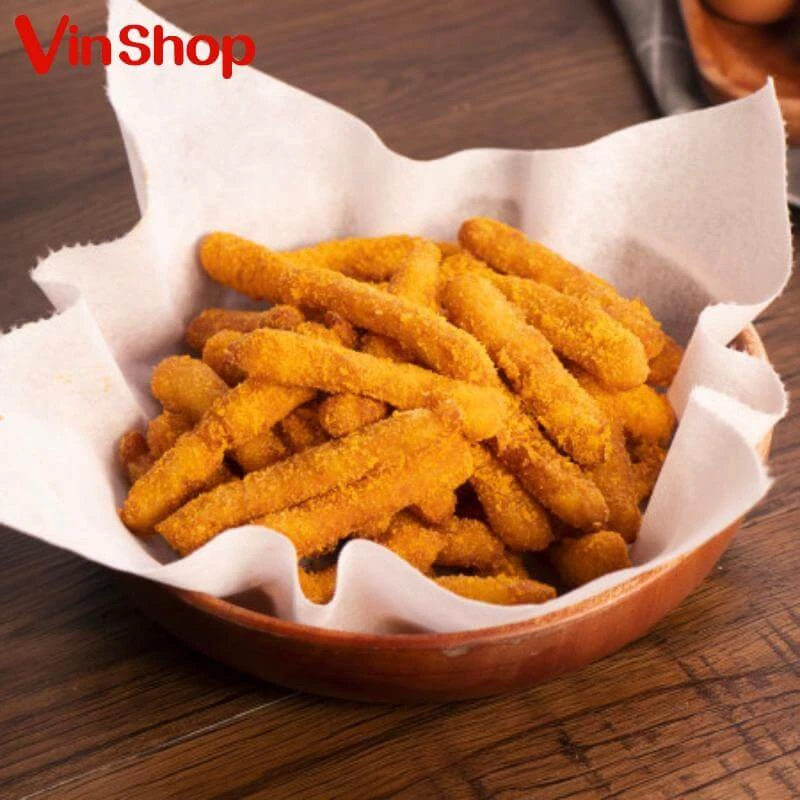 Bật mí 2 cách làm khoai tây chiên lắc phô mai thơm ngon tại nhà