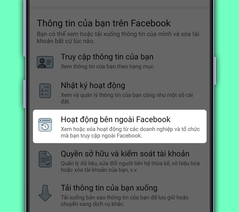 Cách vô hiệu hóa và xóa tài khoản Facebook nhanh chóng, đơn giản nhất