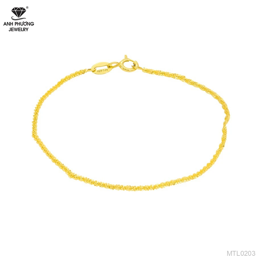 Các mẫu lắc tay nam đẹp giá dưới 5 triệu tại APJ