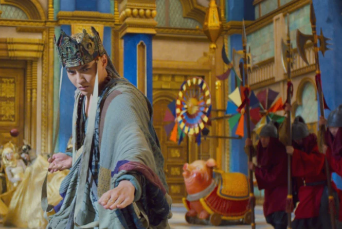 Tây du ký 2: Đây không phải là 'phim Châu Tinh Trì' - Tuổi Trẻ Online