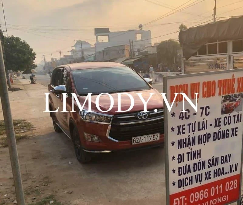 Top 18 Hãng taxi Đức Hòa Long An số điện thoại tổng đài