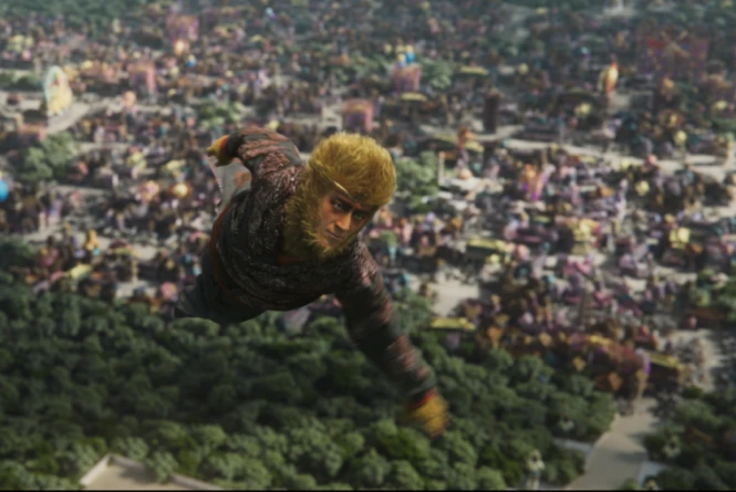 Tây du ký 2: Đây không phải là 'phim Châu Tinh Trì' - Tuổi Trẻ Online