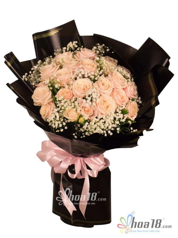 Hoa Tặng 8/3 Ấn Tượng Nhất - Giao Ngay Trong Ngày