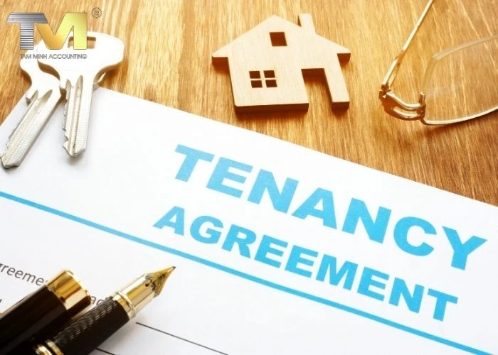 Mẫu hợp đồng thuê nhà viết tay đơn giản và hiệu quả