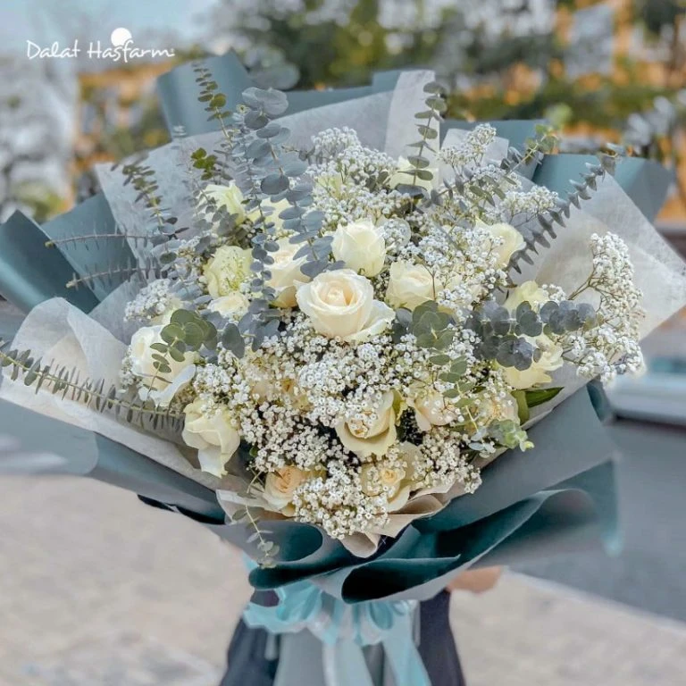 Hoa Hồng Trắng: Ý nghĩa, lịch sử và những dịp tặng thích hợp