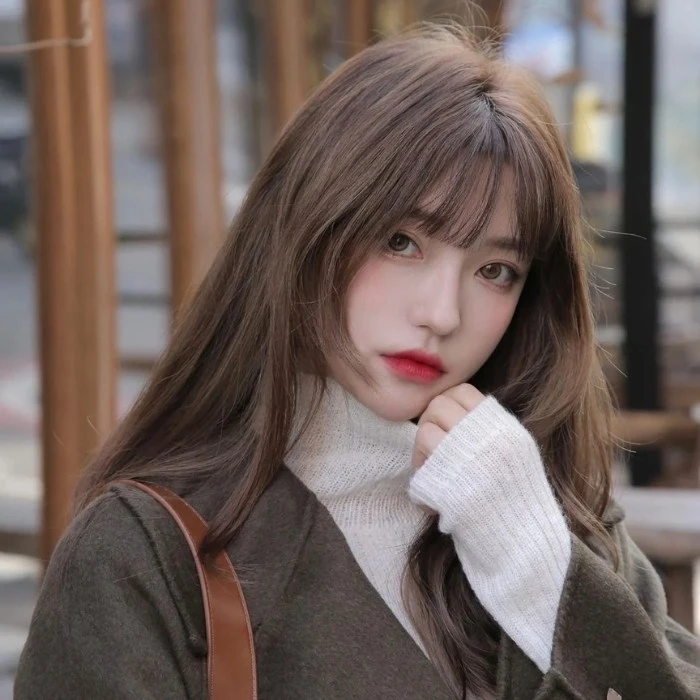 Nâu tây phai ra màu gì? Khám phá sắc đẹp tóc nhuộm