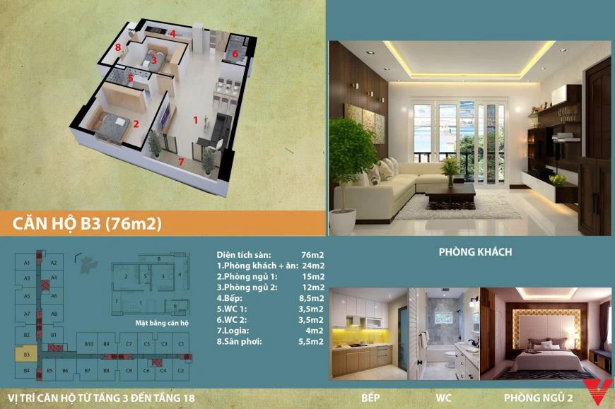 Chung cư Linh Tây Tower, Thành Phố Thủ Đức, TP Hồ Chí Minh