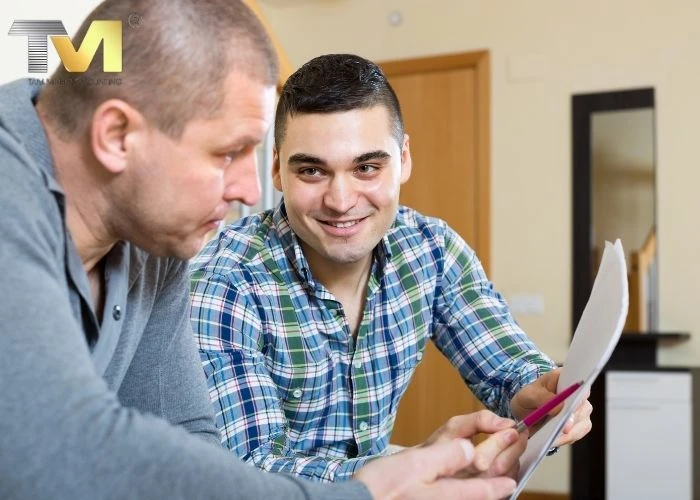 Mẫu hợp đồng thuê nhà mẫu đơn giản ngắn gọn chính xác nhất