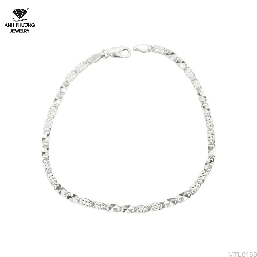 Các mẫu lắc tay nam đẹp giá dưới 5 triệu tại APJ