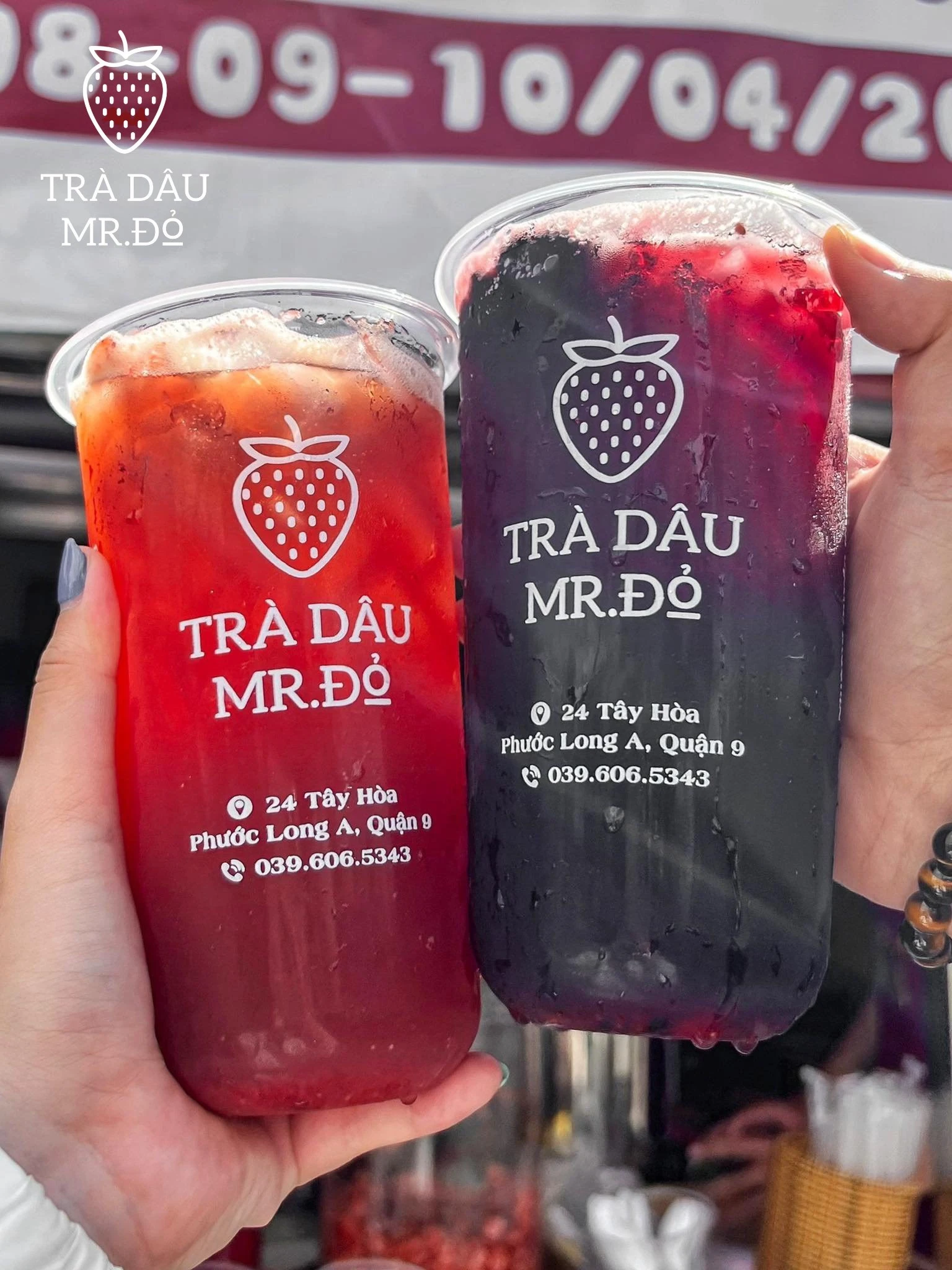 Các cách làm trà dâu tây ngâm với công thức cực đơn giản