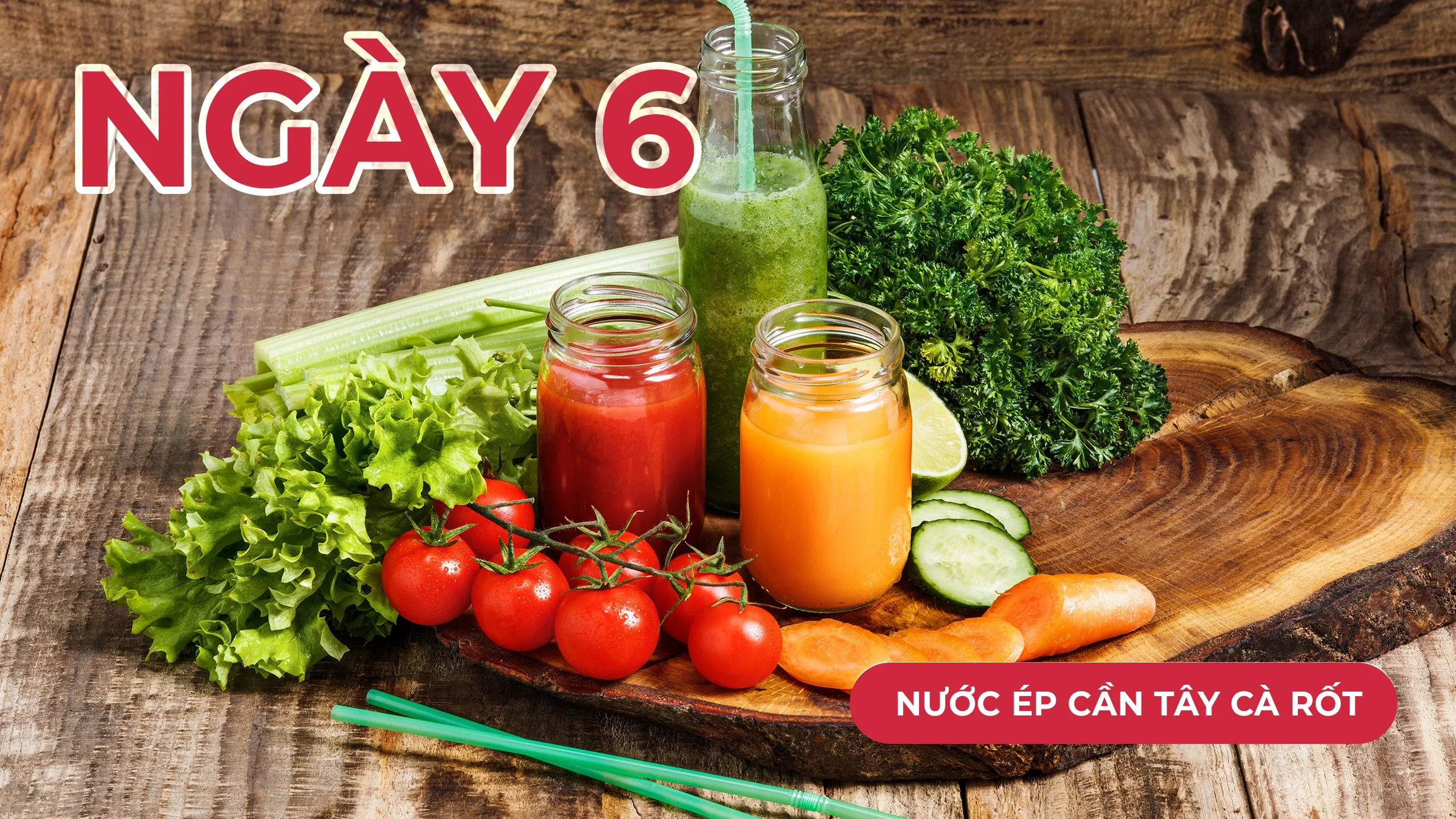 7 Ngày Uống Nước Ép Cần Tây Đúng Cách