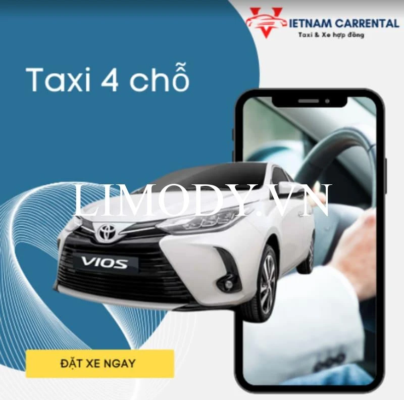 Top 18 Hãng taxi Đức Hòa Long An số điện thoại tổng đài