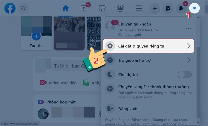 Cách vô hiệu hóa và xóa tài khoản Facebook nhanh chóng, đơn giản nhất