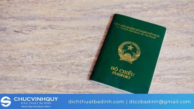 Những điều cần biết khi thực hiện xuất nhập cảnh Khánh Hòa