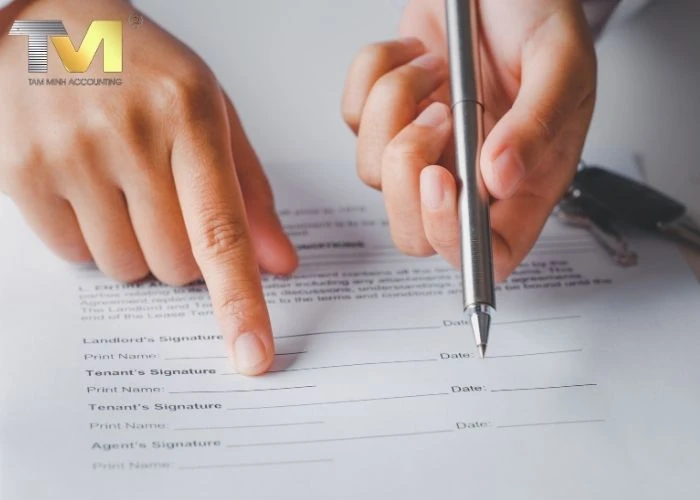 Mẫu hợp đồng thuê nhà mẫu đơn giản ngắn gọn chính xác nhất